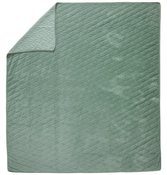 PREGRINJALO ANJA 220/240 cm žadasto zelena