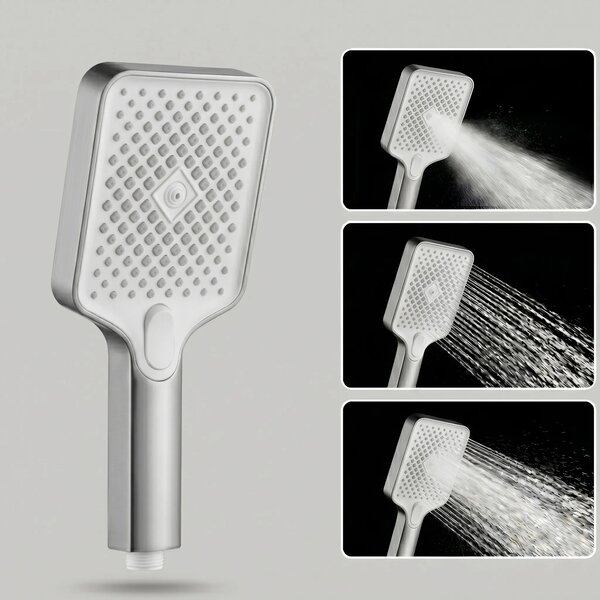 ROČICA ZA PRHANJE REA JS-031 BRUSH NICKLE