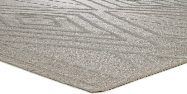 Kremno bela preproga 160x230 cm Lux – Universal