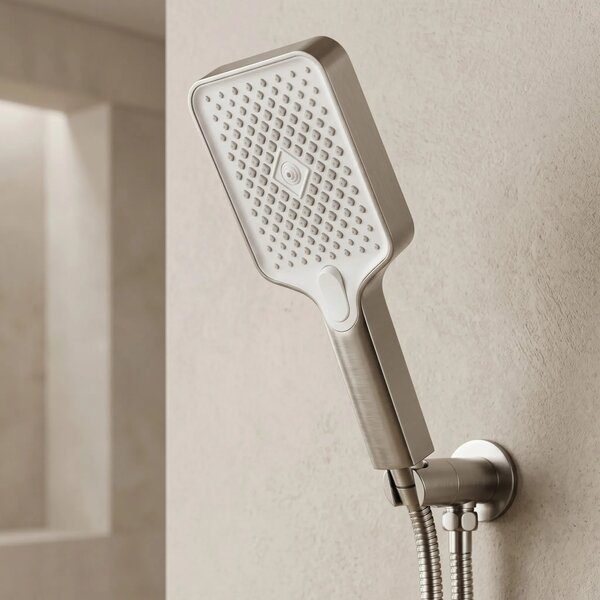 ROČICA ZA PRHANJE REA JS-031 BRUSH NICKLE