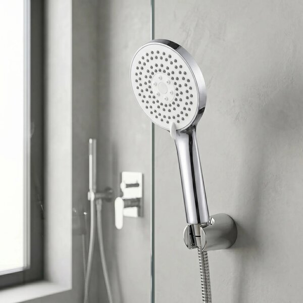 ROČICA ZA PRHANJE REA JS-019 CHROME