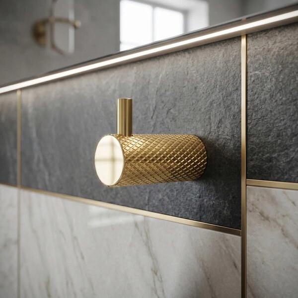 Kopalniški obešalnik A62305G OTTO Gold