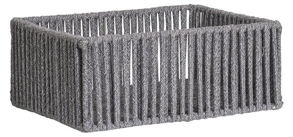 Tekstilne košare v kompletu 3 ks 36x26x14 cm Arese – House Nordic