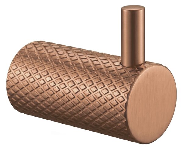 Kopalniški obešalnik A62305BRG OTTO Brush Copper