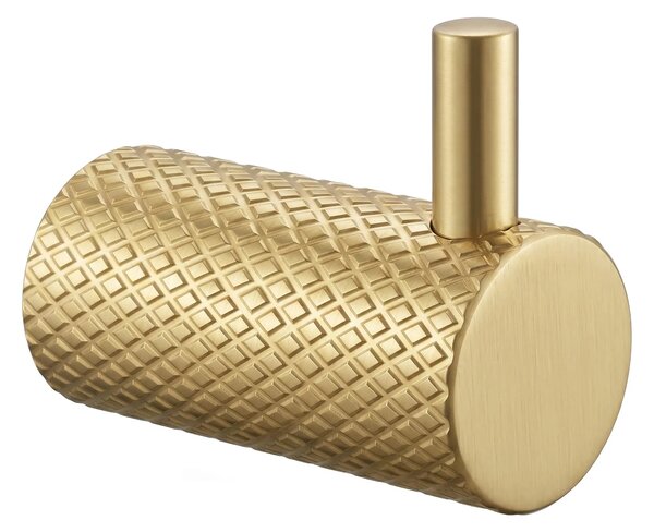 Kopalniški obešalnik A62305BG OTTO Brush Gold