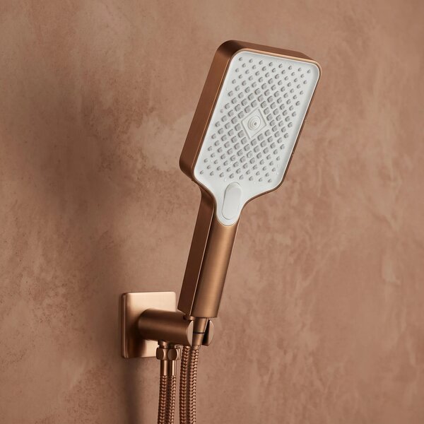 ROČICA ZA PRHANJE REA JS-031 BRUSH COPPER