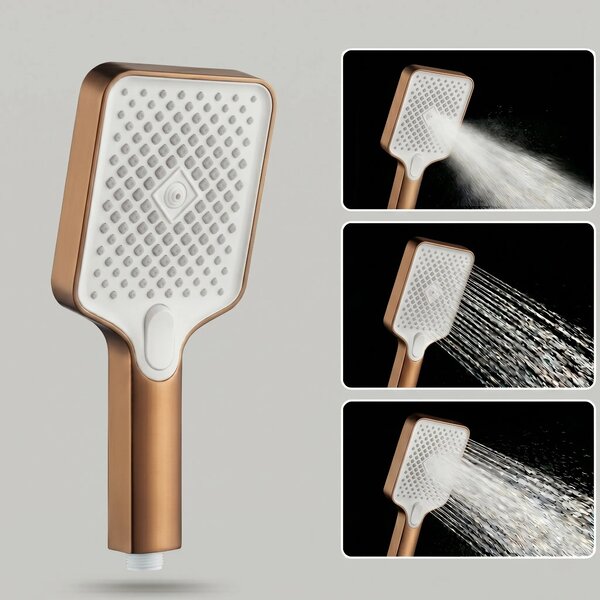 ROČICA ZA PRHANJE REA JS-031 BRUSH COPPER