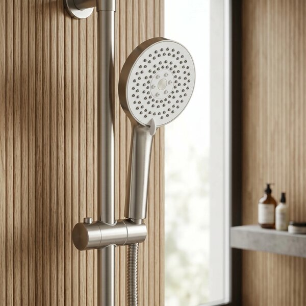 ROČICA ZA PRHANJE REA JS-019 BRUSH NICKLE