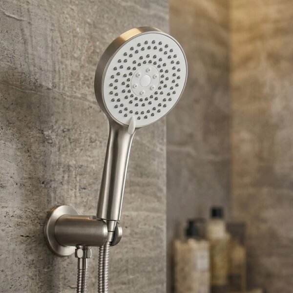 ROČICA ZA PRHANJE REA JS-019 BRUSH NICKLE