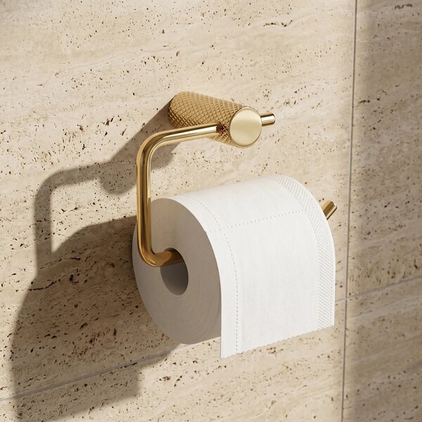 Držalo za toaletni papir A62309G OTTO Gold