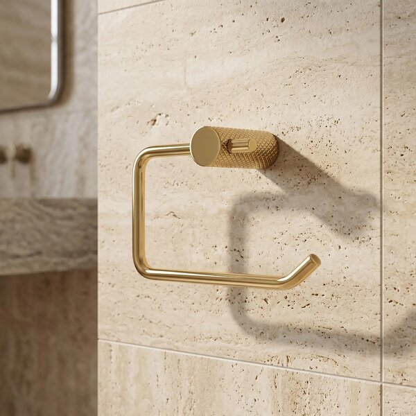 Držalo za toaletni papir A62309G OTTO Gold