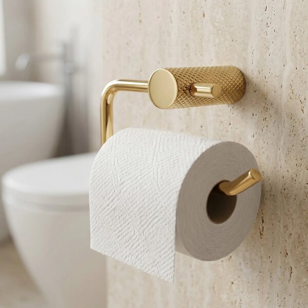 Držalo za toaletni papir A62309G OTTO Gold