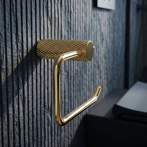 Držalo za toaletni papir A62309G OTTO Gold