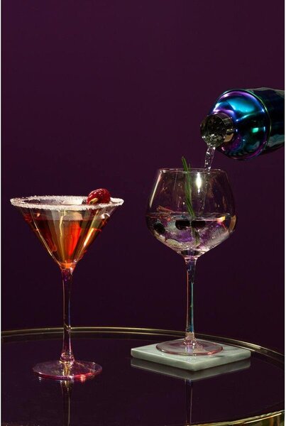 Kozarci za vino v kompletu 2 ks 540 ml Frosted – Premier Housewares