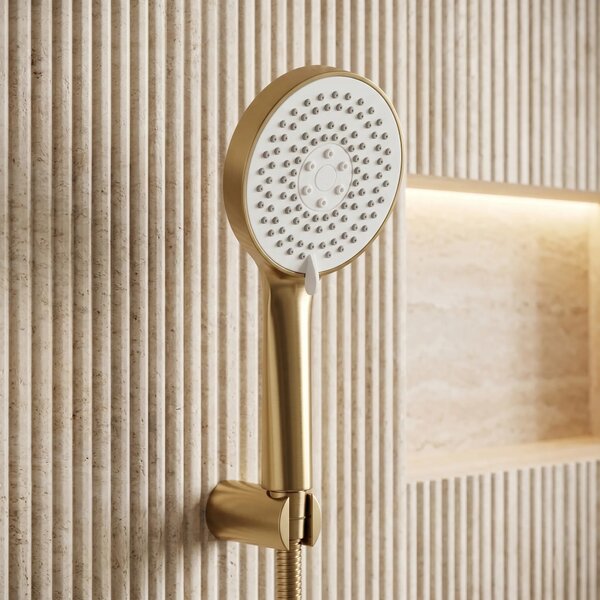 ROČICA ZA PRHANJE REA JS-019 BRUSH NICKLE