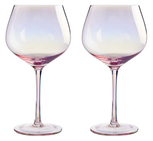 Kozarci za vino v kompletu 2 ks 540 ml Frosted – Premier Housewares