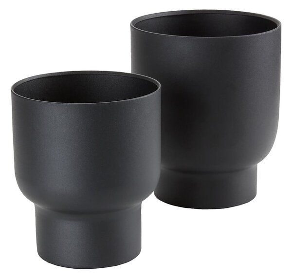 Kovinski podstavki za cvetlične lonce v kompletu 2 ks ø 16 cm Fulda – House Nordic