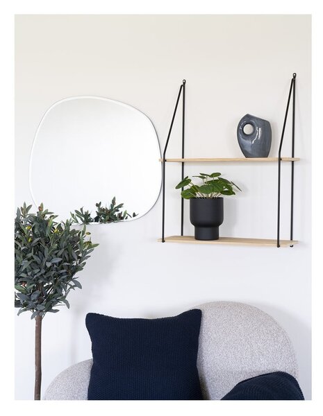 Kovinski podstavki za cvetlične lonce v kompletu 2 ks ø 16 cm Fulda – House Nordic