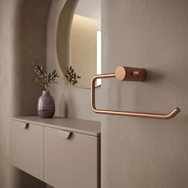 Kopalniški obešalnik A62310BRG OTTO Brush Copper