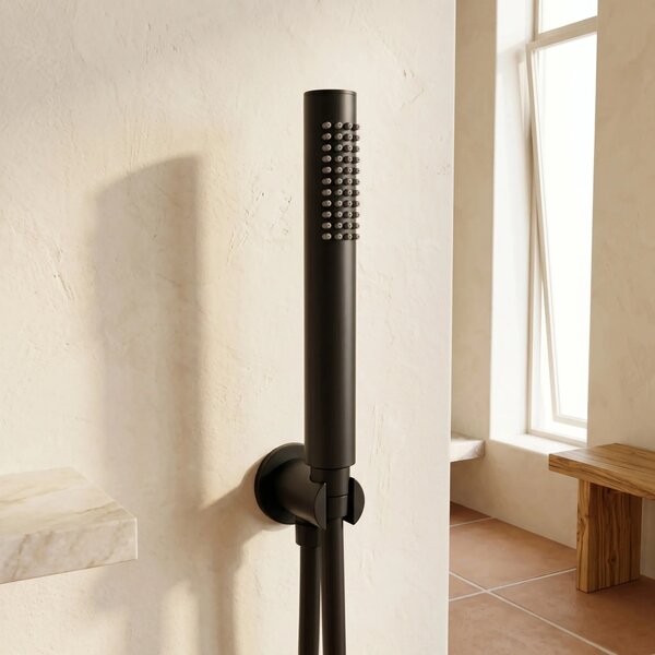 ROČICA ZA PRHANJE REA JS-018 BLACK
