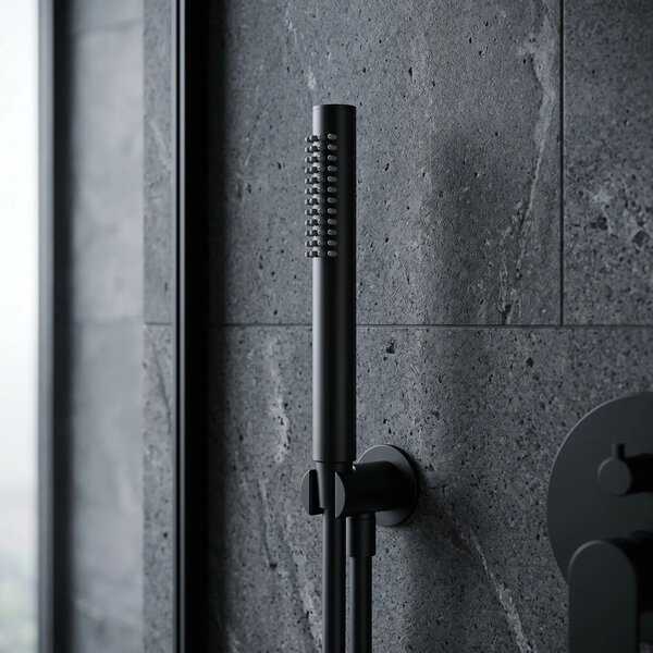 ROČICA ZA PRHANJE REA JS-018 BLACK