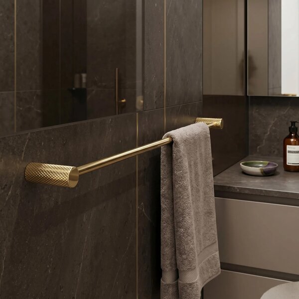 Kopalniški obešalnik A62301G OTTO Gold
