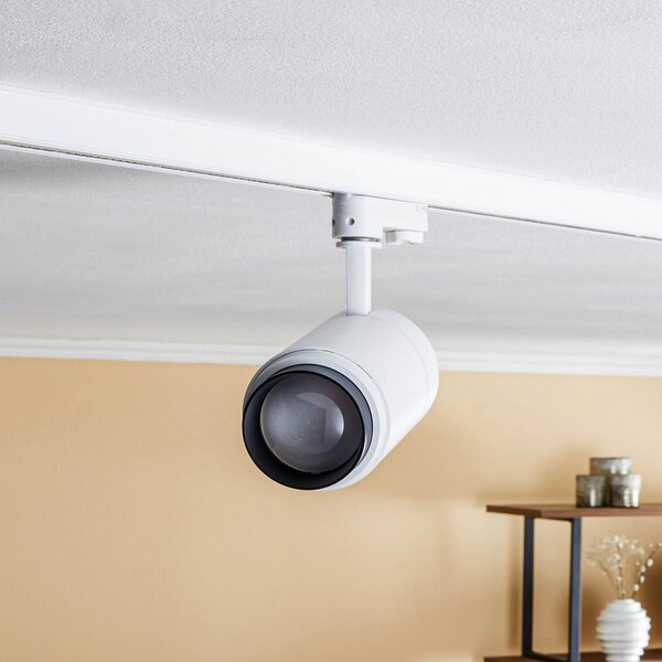 Arcchio Nanna LED reflektor bela 3000K 27W, Bela, Študija / pisarna, Kovina