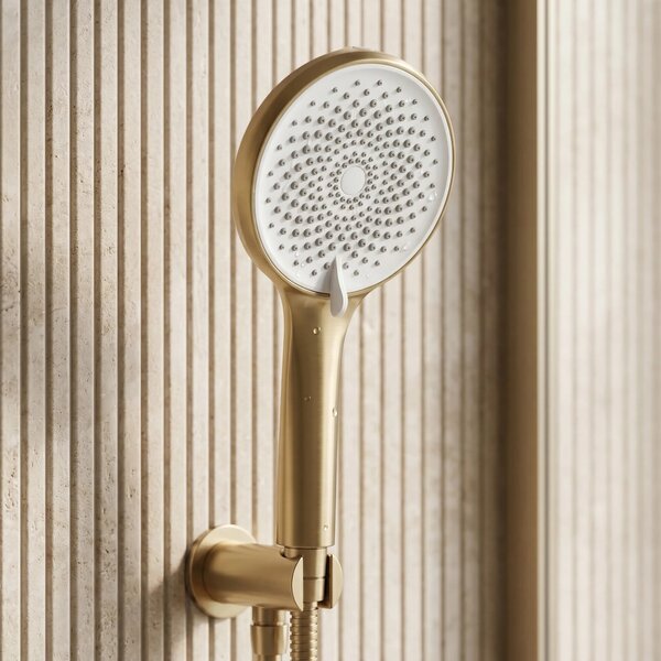 ROČICA ZA PRHANJE REA JS-020 BRUSH GOLD