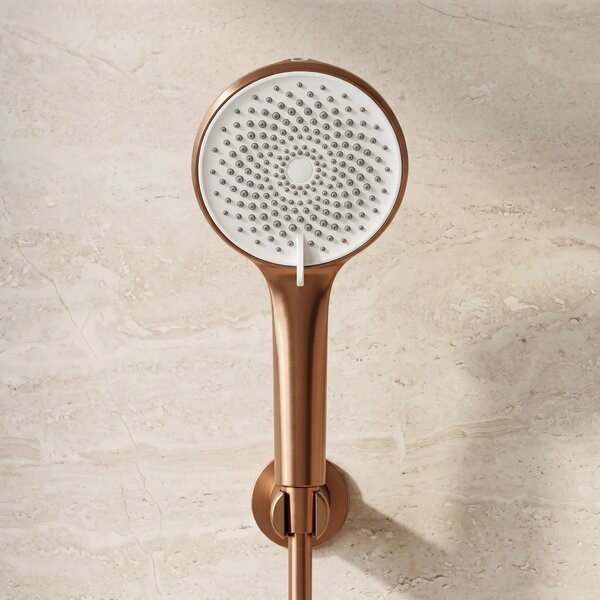 ROČICA ZA PRHANJE REA JS-020 BRUSH COPPER