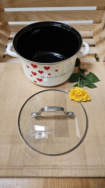 Kozica Made for you with lowe 3,5l