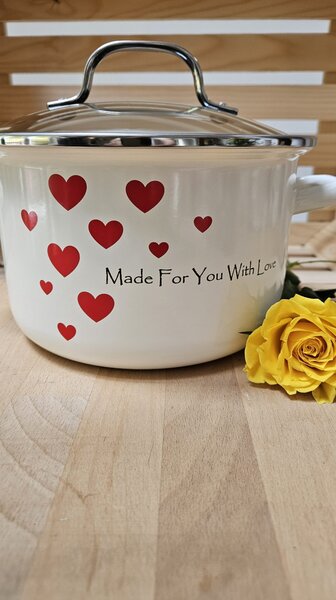Kozica Made for you with lowe 3,5l