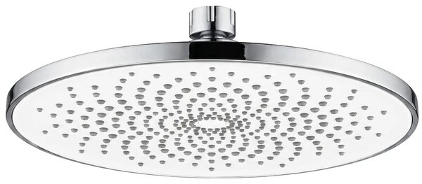 Okrogla tuš glava REA JS-021 Chrome