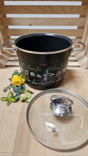 Lonec za špagete Italian food 5,1 l
