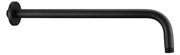 Držalo za tuš glavo okroglo REA JS-9021B 40cm Black