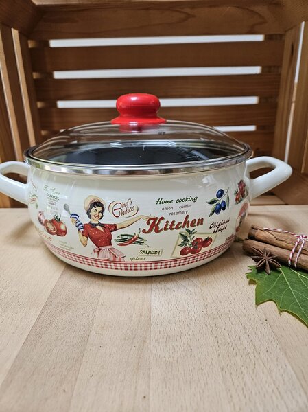 Kozica Kitchen 3,8 l