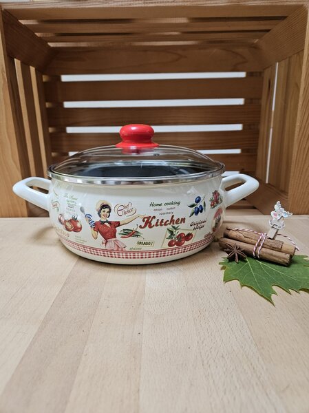 Kozica Kitchen 3,8 l