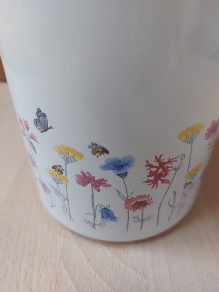 Merilni lonček Flora 1l Riess