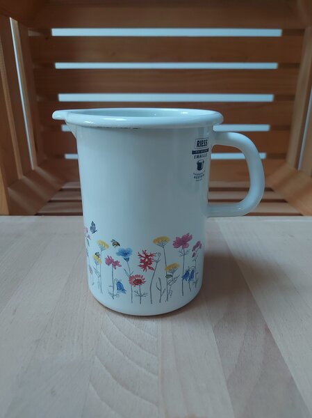 Merilni lonček Flora 1l Riess