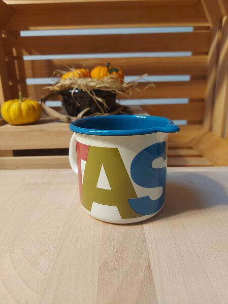 Lonček emajliran Tasty 0,8 l
