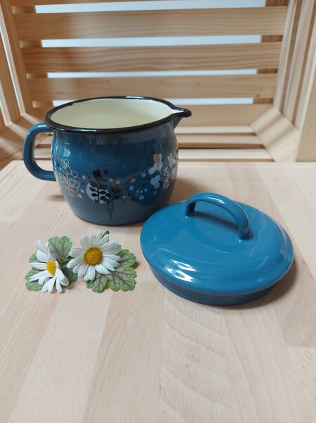 Trebušasti lonec s kljunom Cooking delight 1,3l