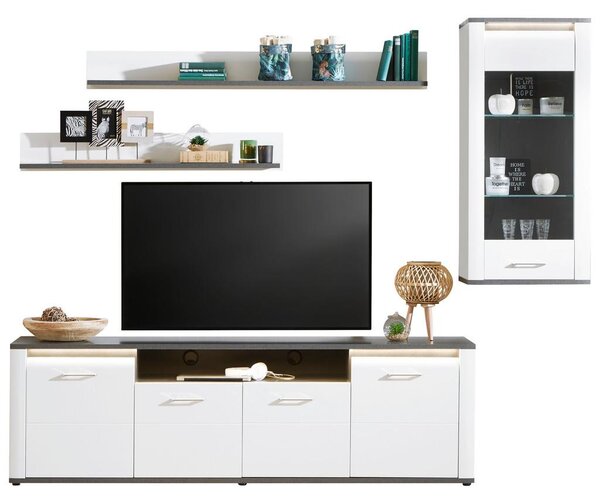 Premium Living Stenska Polica Alassio
