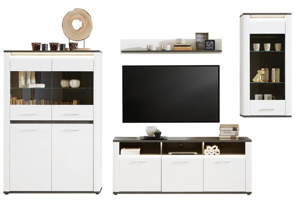 Premium Living Vitrina Alassio