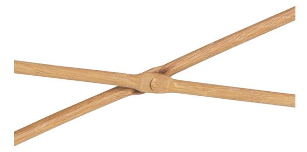 Pisalna miza v hrastovem dekorju 50x110 cm Paul – Actona
