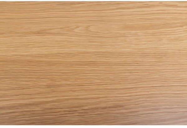 Pisalna miza v hrastovem dekorju 50x110 cm Paul – Actona