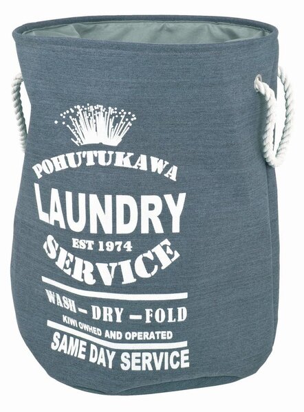 Mömax Koš Za Perilo Laundry 5, Siva
