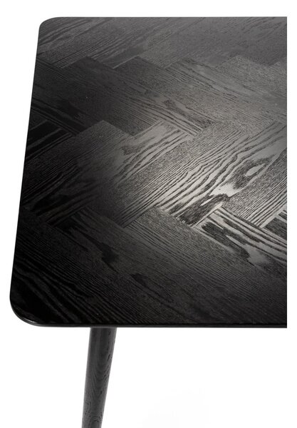 Jedilna miza v hrastovem dekorju 90x180 cm Fabio – White Label