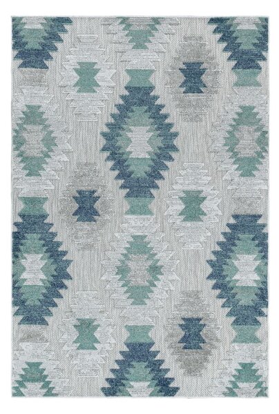 Modra zunanja preproga 200x290 cm Bahama – Ayyildiz Carpets