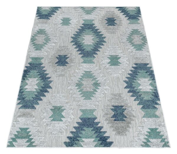 Modra zunanja preproga 200x290 cm Bahama – Ayyildiz Carpets
