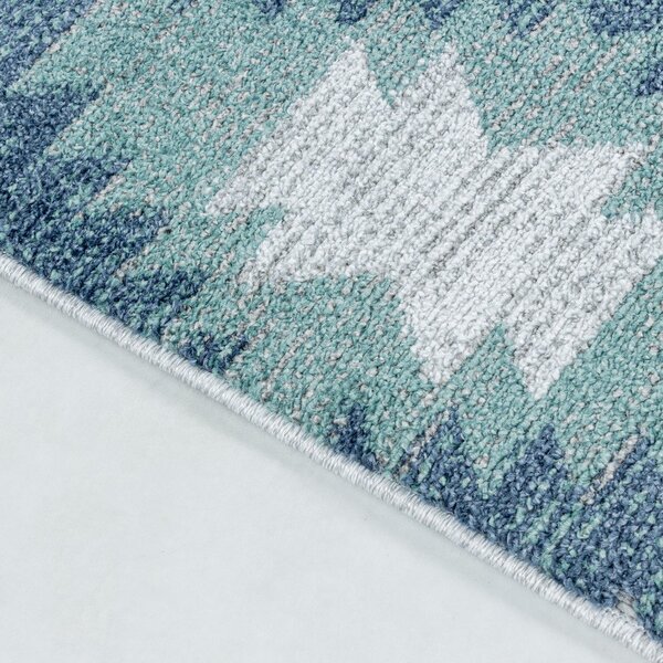 Modra zunanja preproga 200x290 cm Bahama – Ayyildiz Carpets