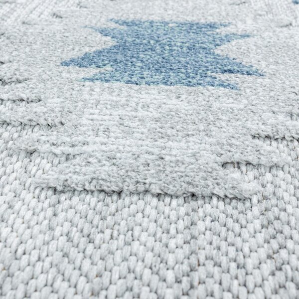 Modra zunanja preproga 200x290 cm Bahama – Ayyildiz Carpets